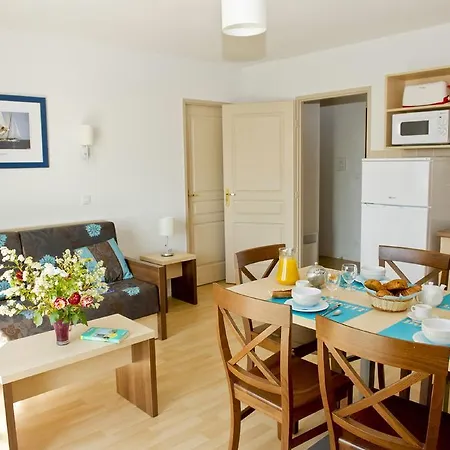 Résidence Goélia La Grande Aparthotel