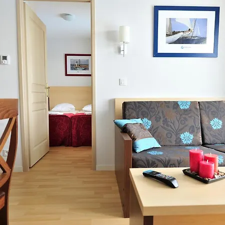 Résidence Goélia La Grande 3*