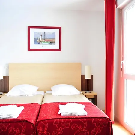 Résidence Goélia La Grande Aparthotel Saint-Gilles-Croix-de-Vie