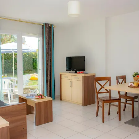 Résidence Goélia La Grande 3*