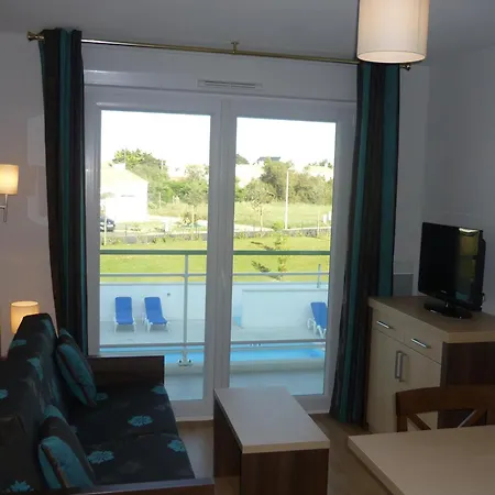 Aparthotel Résidence Goélia La Grande Saint-Gilles-Croix-de-Vie