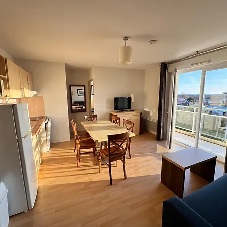 Goelia La Grande شقة فندقية سانت جيل كروا دي فيي