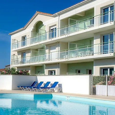 Résidence Goélia La Grande Saint-Gilles-Croix-de-Vie