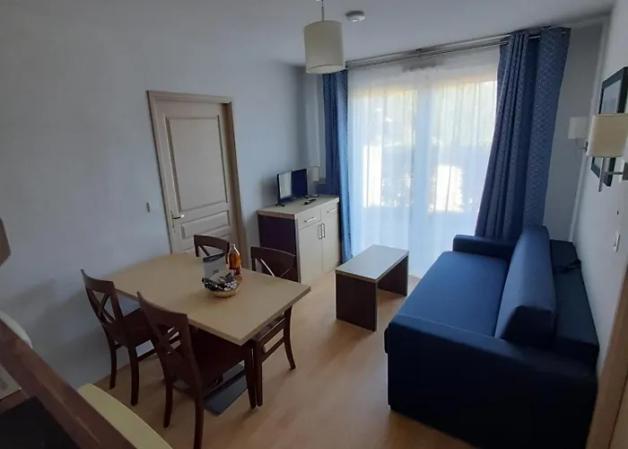 شقة فندقية Goelia La Grande