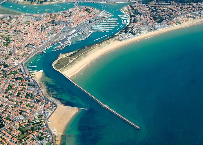 Apart-hotel Goelia La Grande Saint-Gilles-Croix-de-Vie