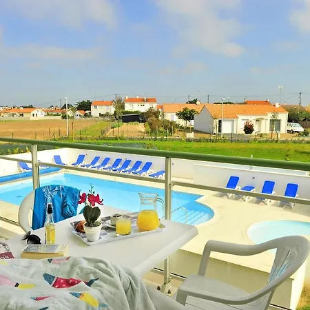 Aparthotel Résidence Goélia La Grande Saint-Gilles-Croix-de-Vie
