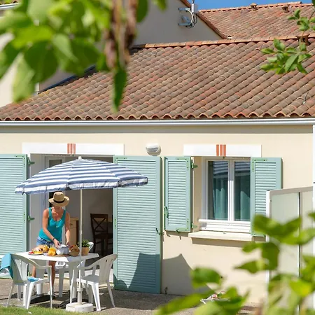 Aparthotel Résidence Goélia La Grande 3*