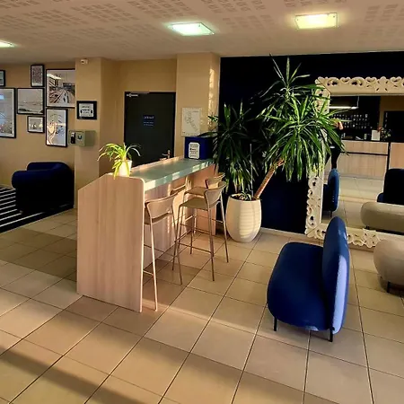Résidence Goélia La Grande Aparthotel Saint-Gilles-Croix-de-Vie