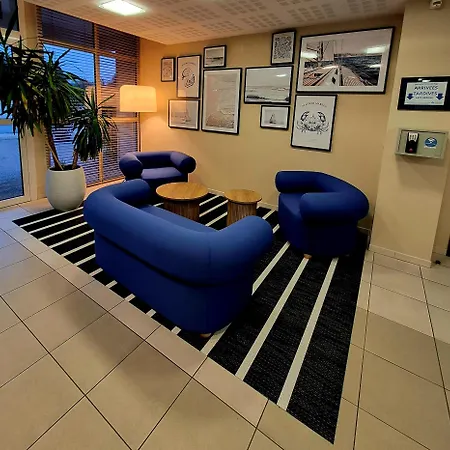 Résidence Goélia La Grande Aparthotel